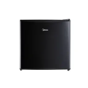 1.7 cu ft Compact Refrigerator Black