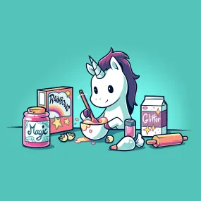 Baking Unicorn