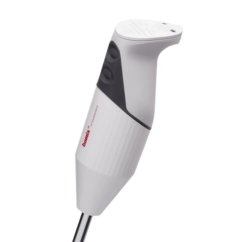 Bamix Gastro Stick Blender 200W Light Grey