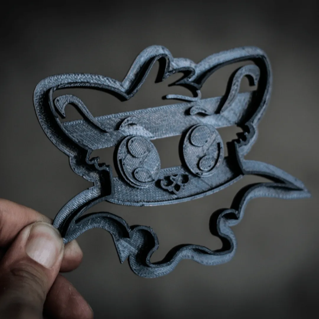 Bat Cookie Cutter for Halloween