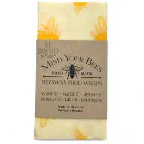 Beeswax Bread Wrap (XL)