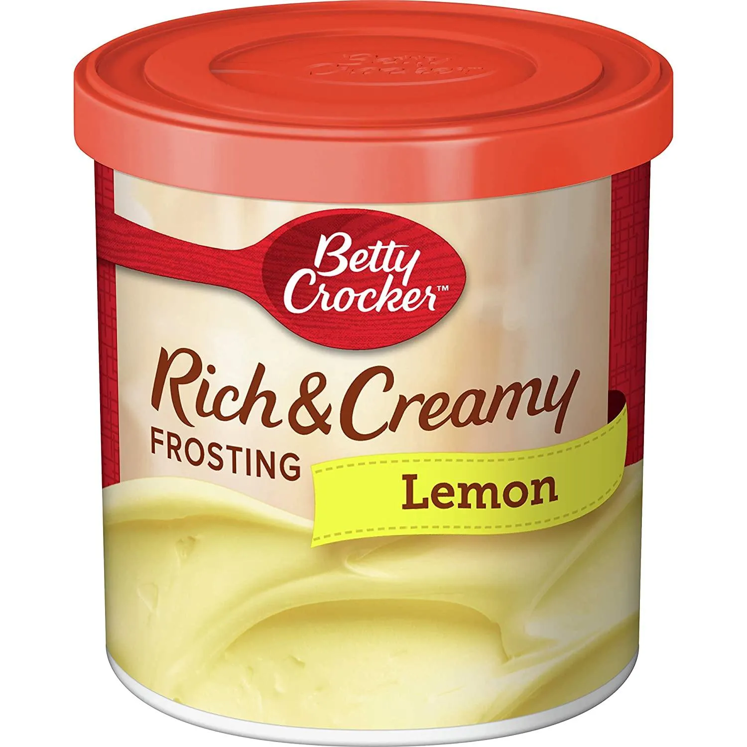 Betty Crocker Rich & Creamy Frostings