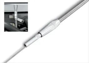 Braided Stainless Steel Flexible Engine Dipstick LK-ED-5024