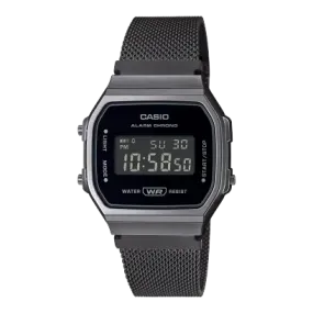 Casio Unisex A168WEMB-1B