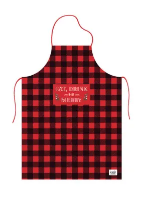 Christmas Kitchen Farmhouse Aprons