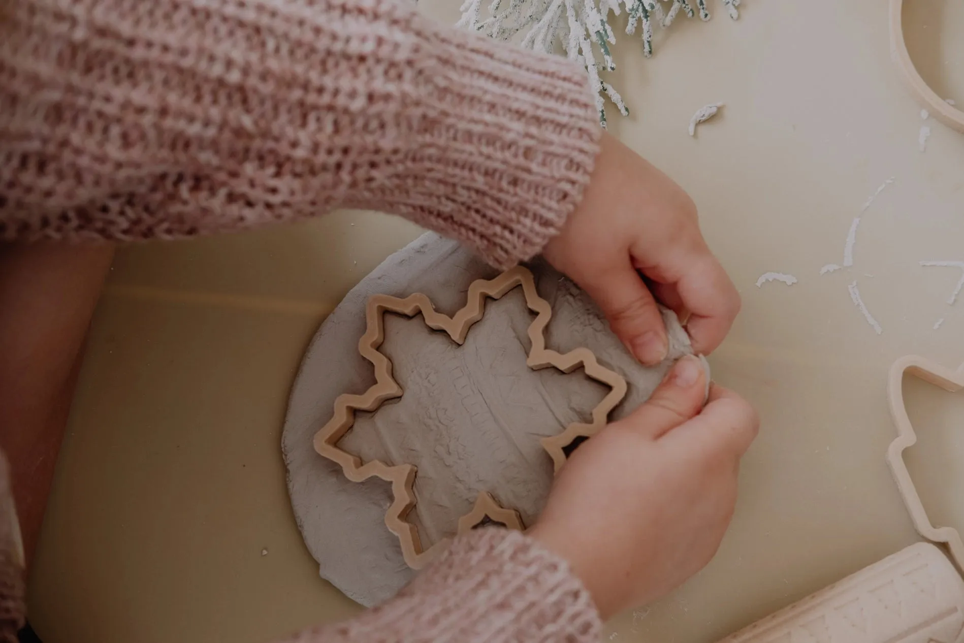 Christmas Ornament Eco Cutter Set