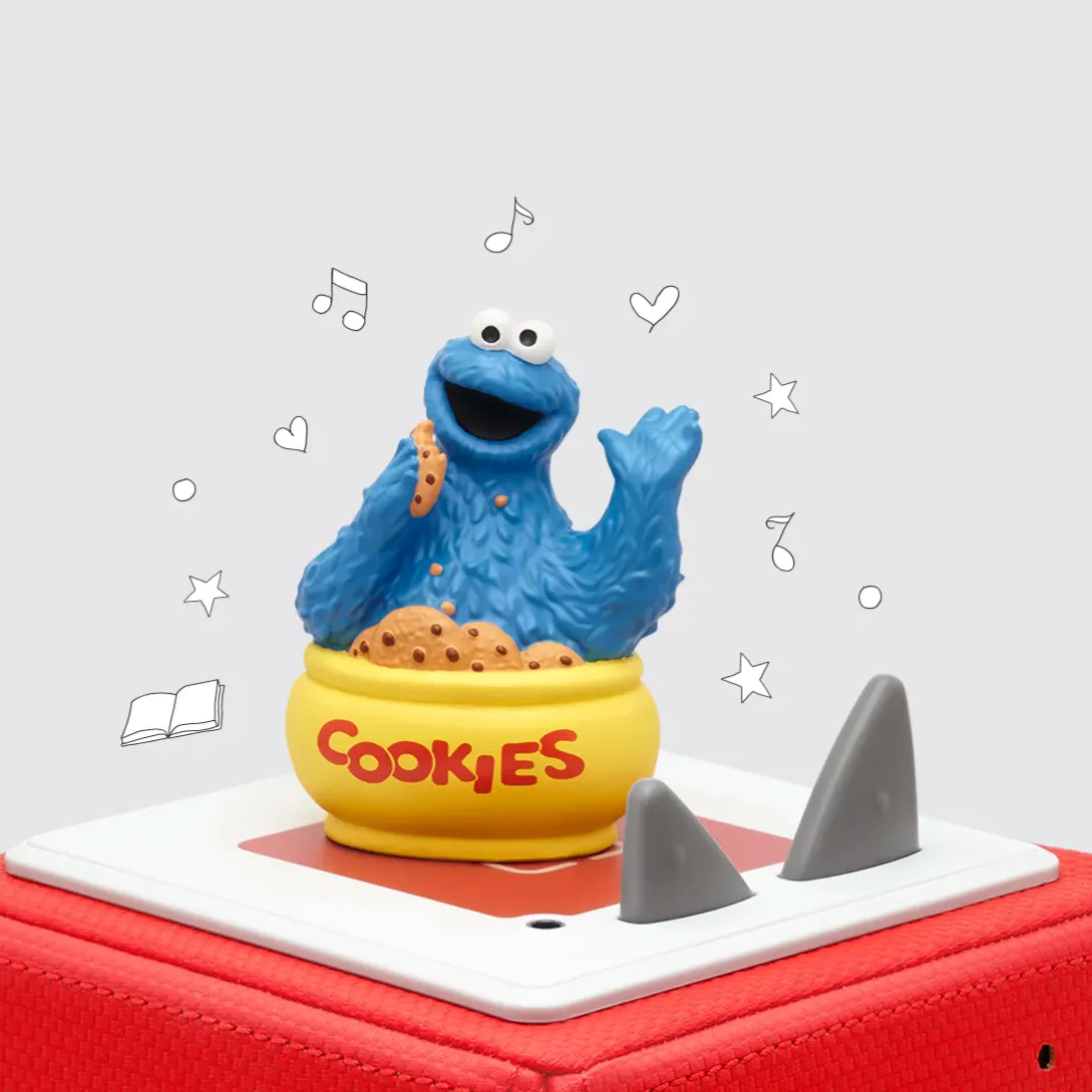 Cookie Monster Tonies