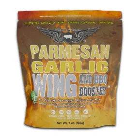 Croix Valley Parmesan Garlic Wing & BBQ Booster CV36 - 129841