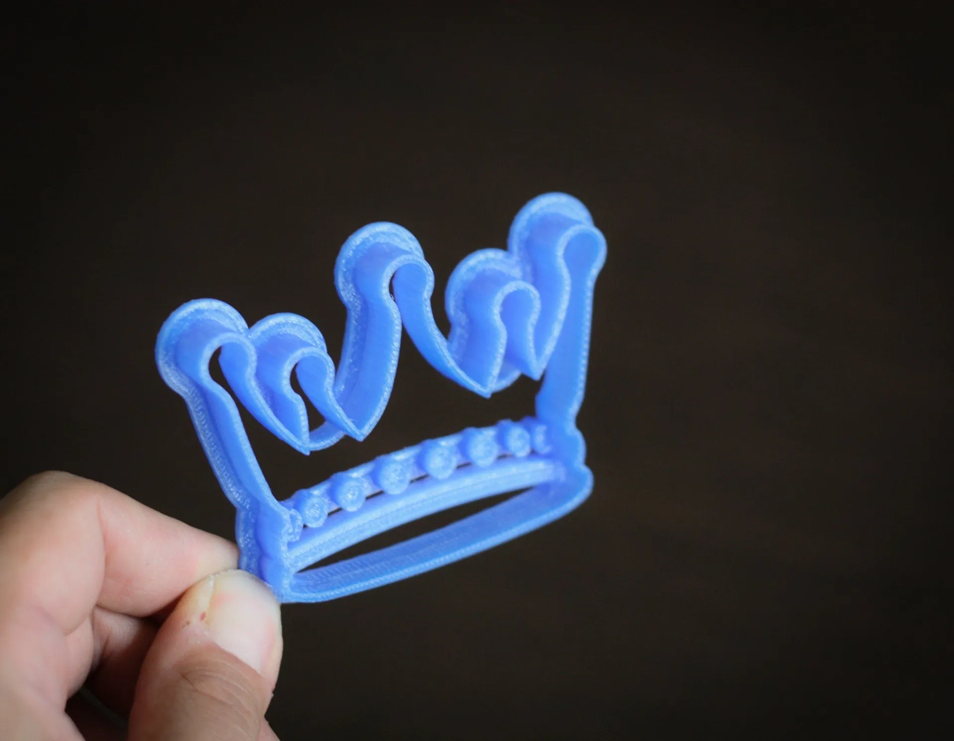 Crown Cookie Cutter