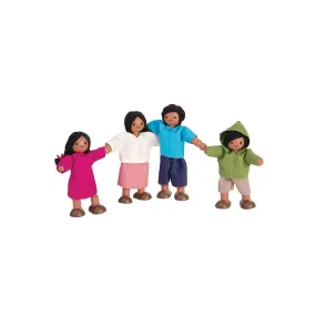 Doll Family - Medium Skin Tone