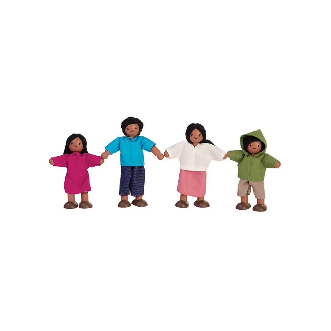 Doll Family - Medium Skin Tone