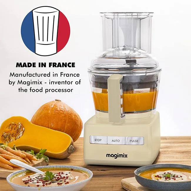 Food Processor | 18375 Comp 3200Xl