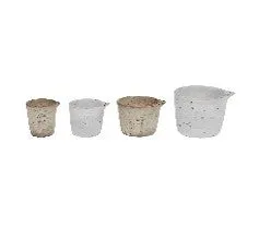 Francis S/4 Ceramic Measuring Cups