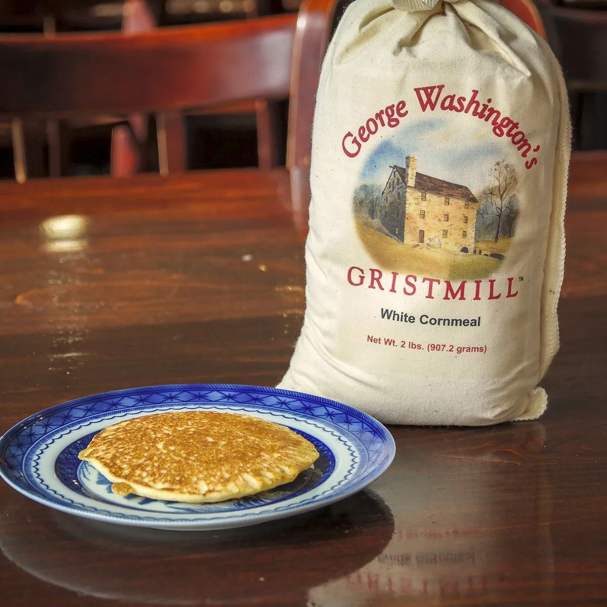 George Washington's White Cornmeal