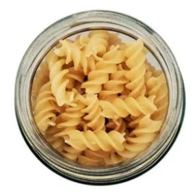 GF Brown Rice Spirals Pasta