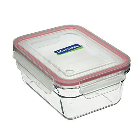 Glasslock Container (Oven Safe, Various Sizes)