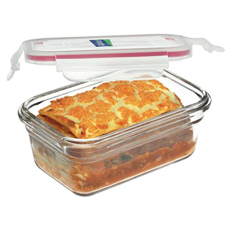 Glasslock Container (Oven Safe, Various Sizes)