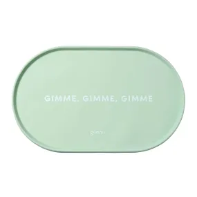 gummi SIlicone Feeding Mat