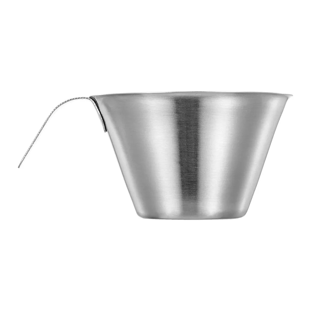 I.XXI Stainless Steel Espresso Shot Cup, 100ml