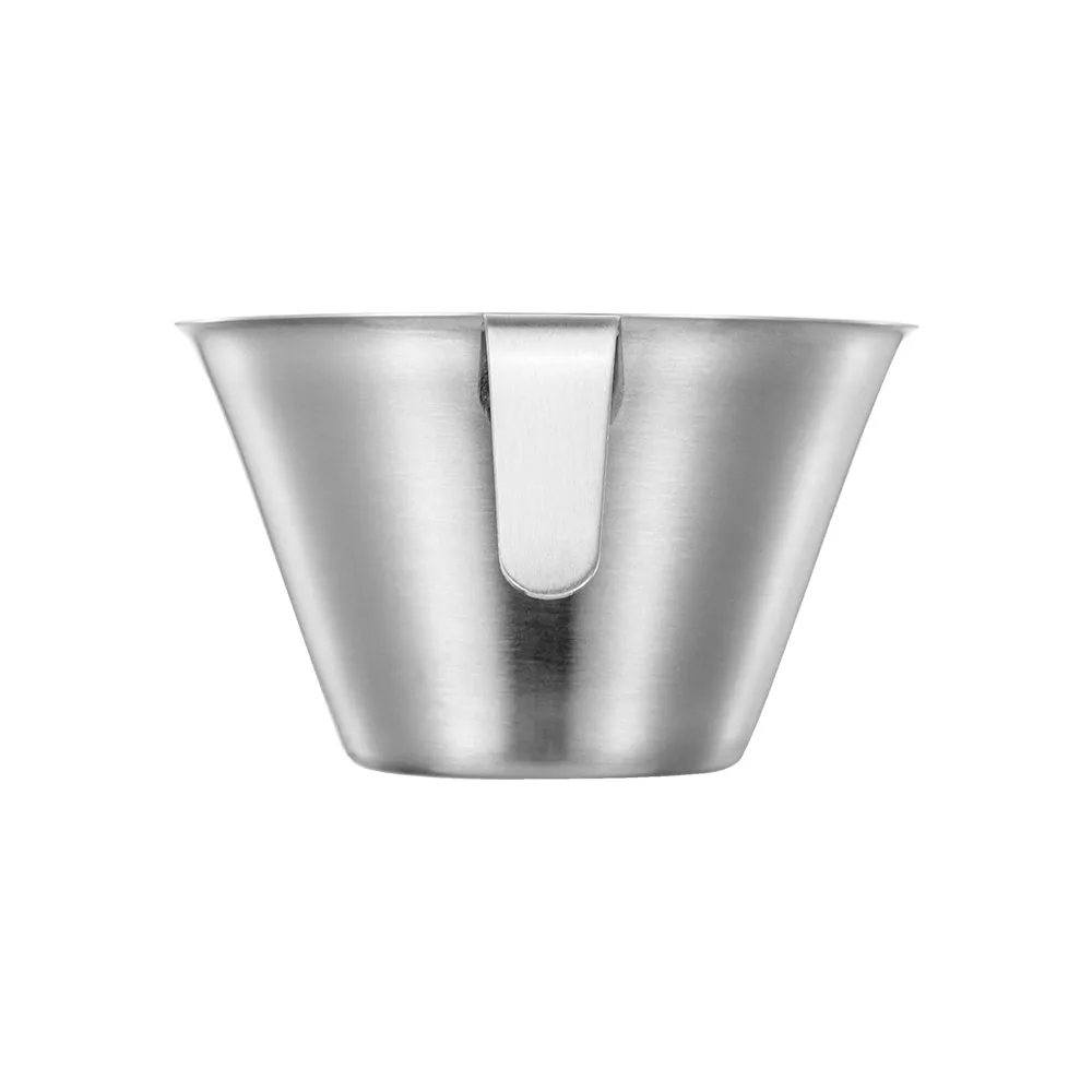 I.XXI Stainless Steel Espresso Shot Cup, 100ml