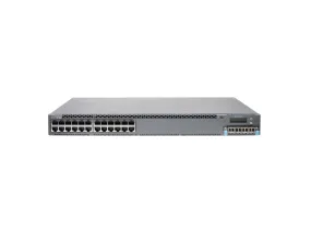 Juniper Networks EX4300-24P-S, Chassis, 24-Port 10/100/1000 Bas