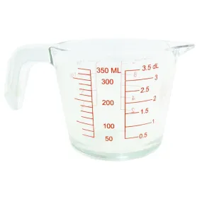 Kates Glass Measuring Jug 350ml