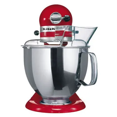 KitchenAid Artisan Stand Mixer 175 Empire Red