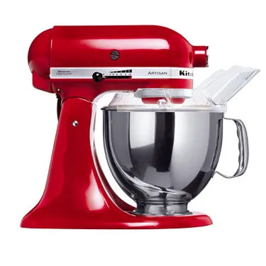 KitchenAid Artisan Stand Mixer 175 Empire Red