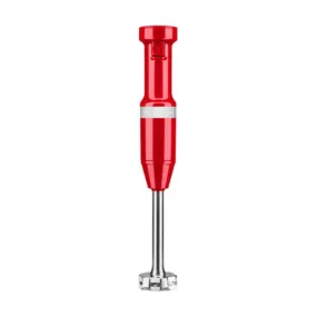 KitchenAid Corded Stick Blender Empire Red