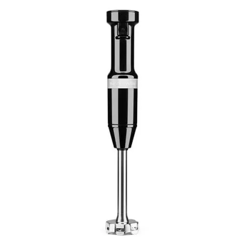 KitchenAid Corded Stick Blender Onyx Black