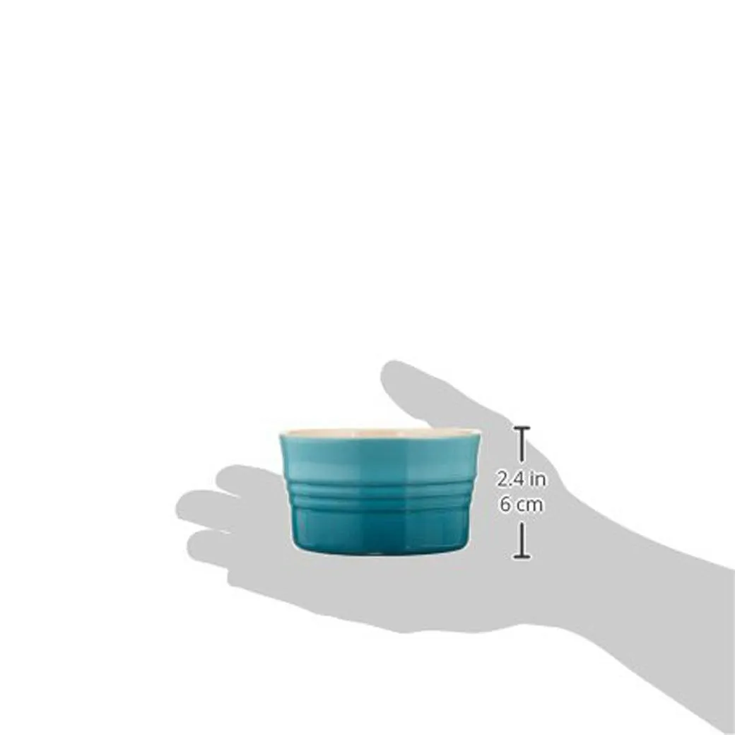 Le Creuset 7 Oz Stoneware Stackable Ramekin