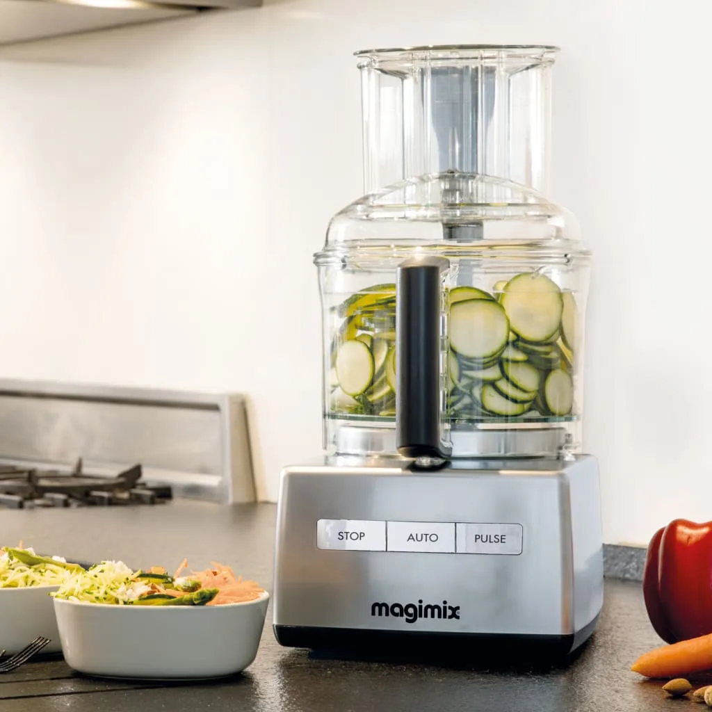 Magimix 4200XL Food Processor Satin