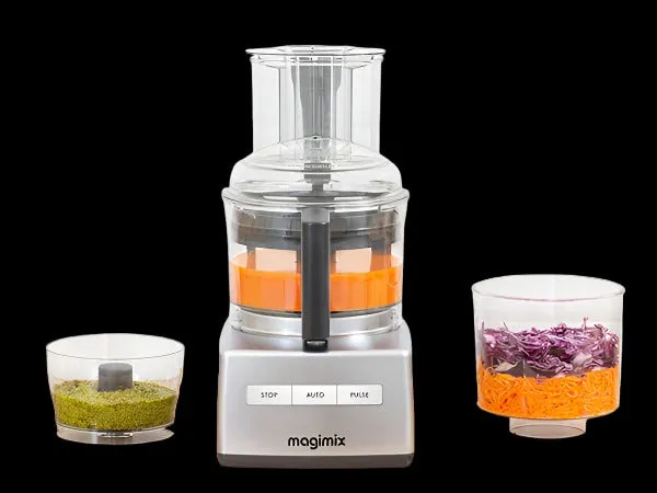 Magimix 4200XL Food Processor Satin