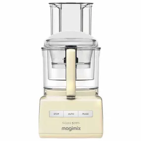 Magimix 5200XL Food Processor Cream