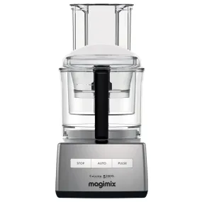 Magimix 5200XL Premium Food Processor Satin