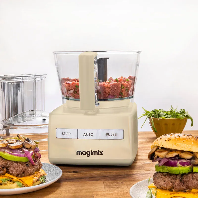 Magimix Food Processor 3200XL Compact Cream