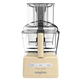 Magimix Food Processor 3200XL Compact Cream