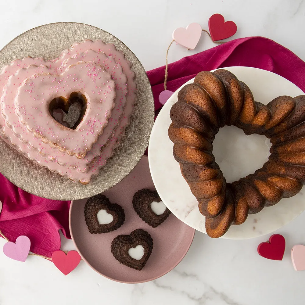 Nordicware Heart Bundt Pan