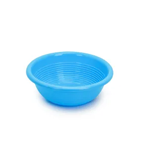 Plastic Rice Washing Basin Medium (KT000654) Blue