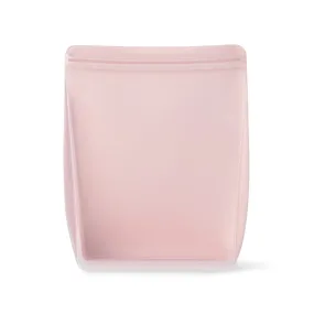 Porter Reusable Silicone Bag Stand Up 1.5L - Blush