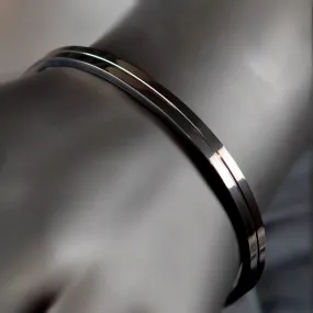 Rogelio Stainless Steel Cuff