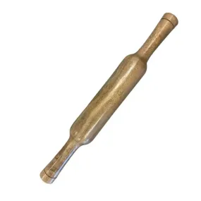 Rolling Pin Wood Medium Brown