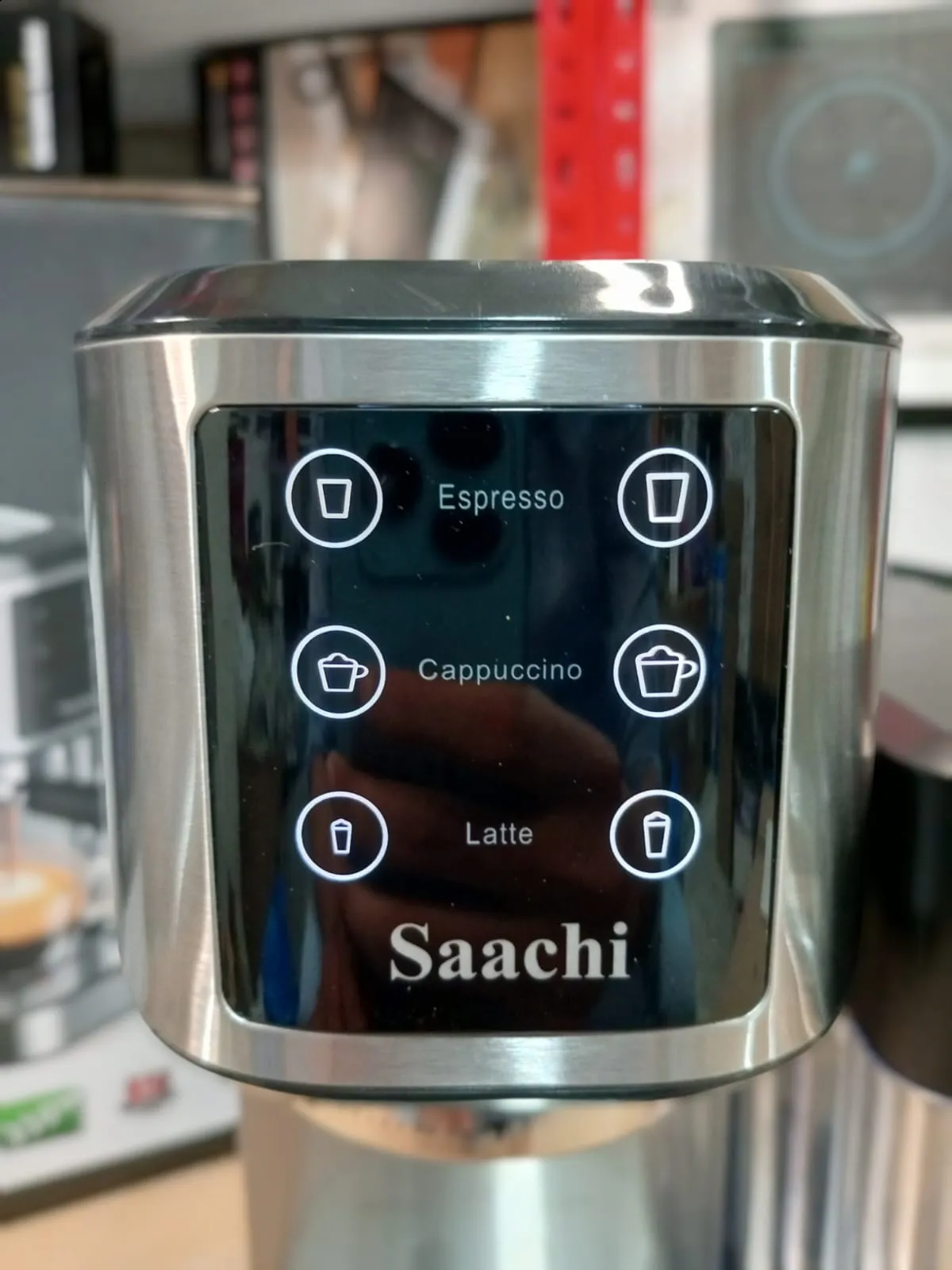 SAACHI 3 in 1 Coffee Maker NL-COF-7072