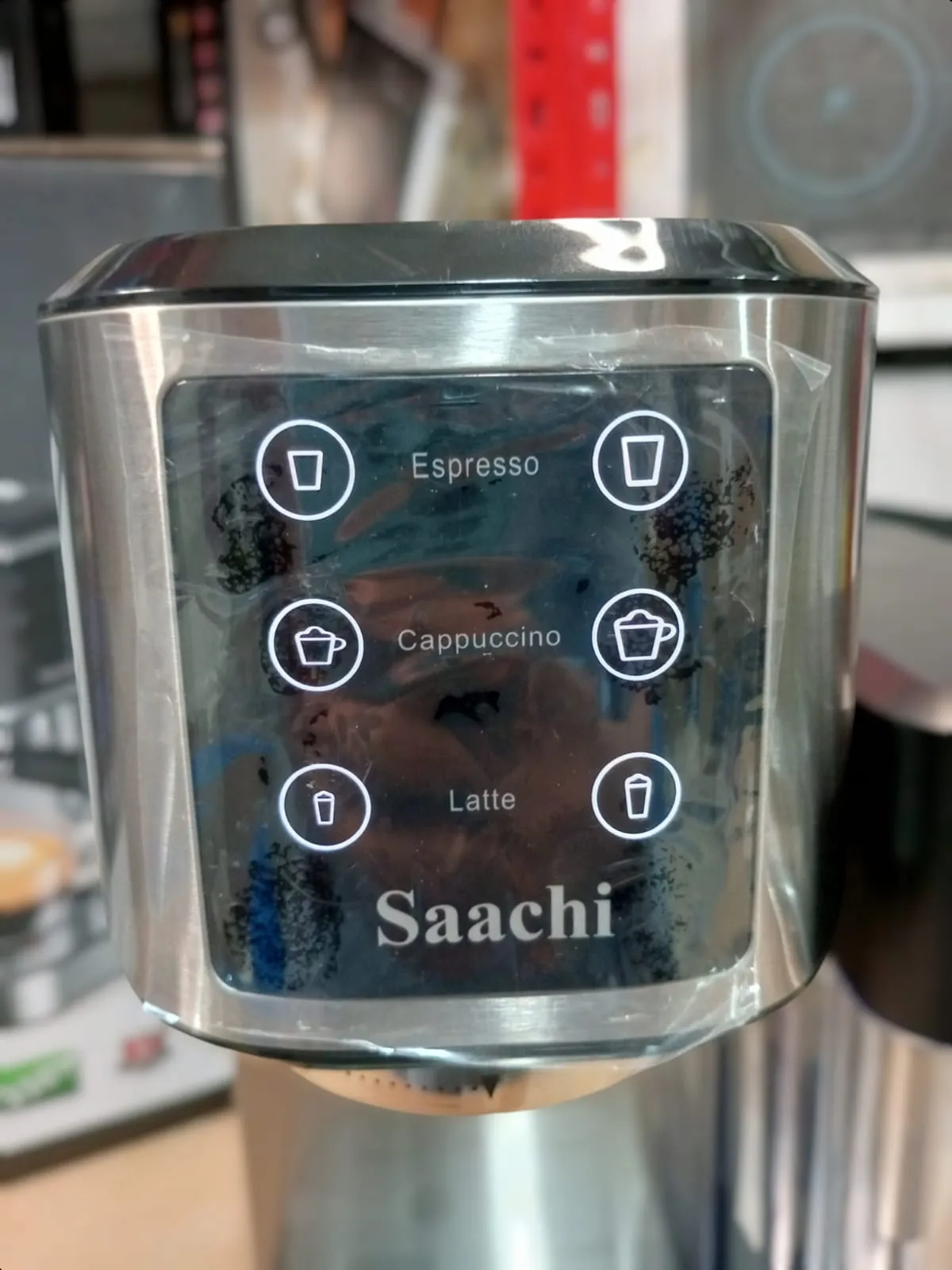 SAACHI 3 in 1 Coffee Maker NL-COF-7072