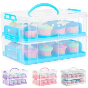 SG Traders™  Cake Carrier Box