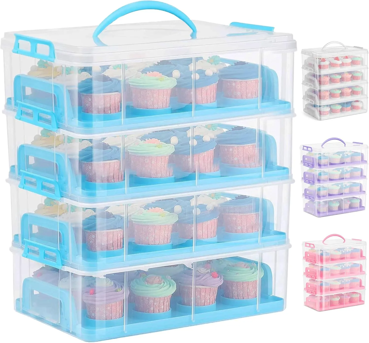 SG Traders™  Cake Carrier Box