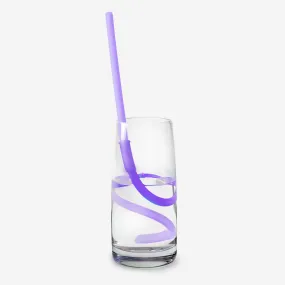 SiliStraw Connectable Silicone Straw