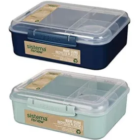 Sistema Renew Bento Lunch Box 1.65L