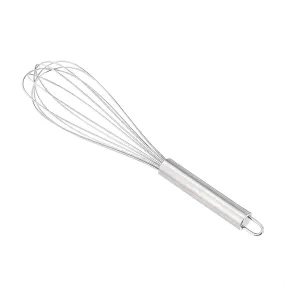 Stainless Steel Whisk, 12 Inch