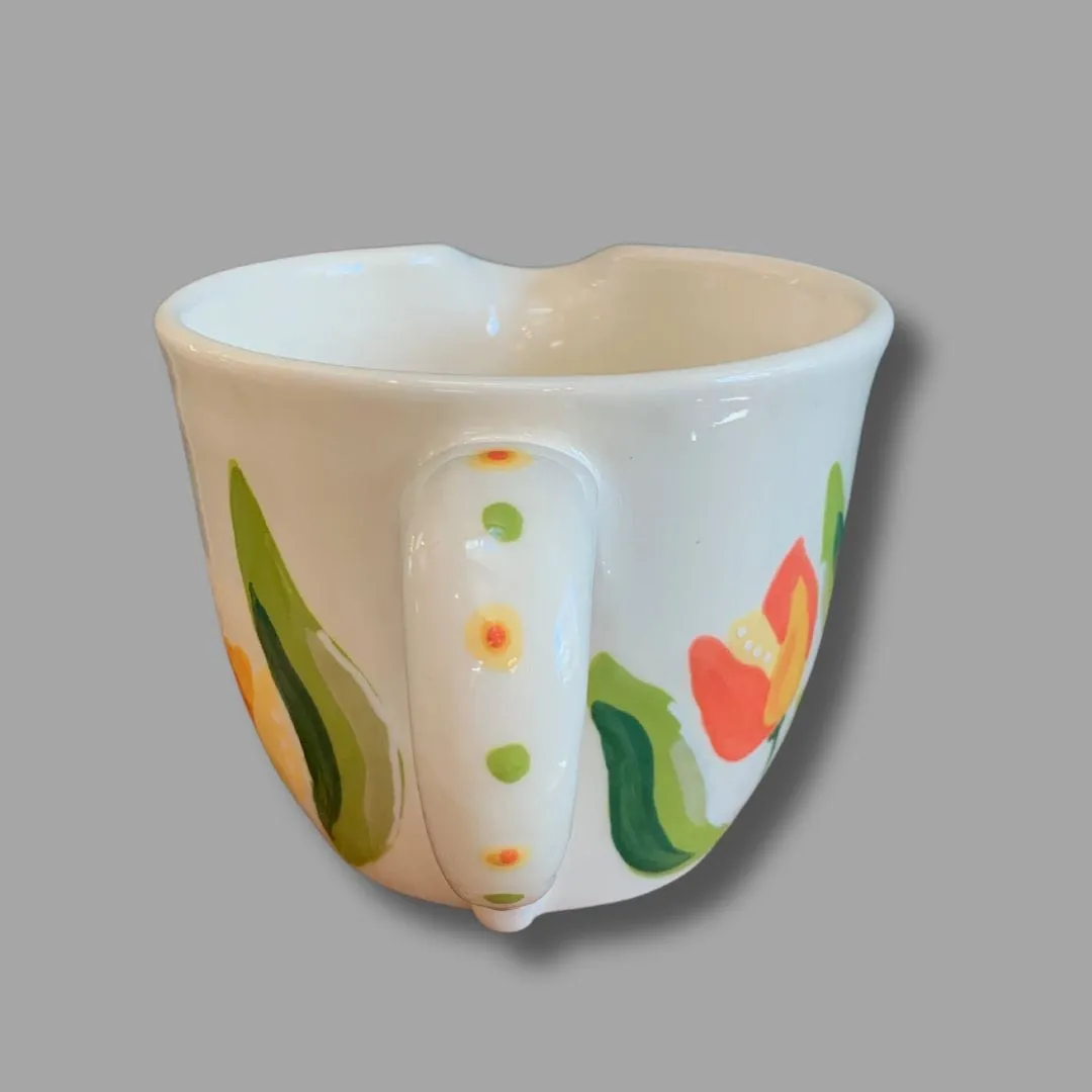 Sunny Tulip Batter Bowl (small)